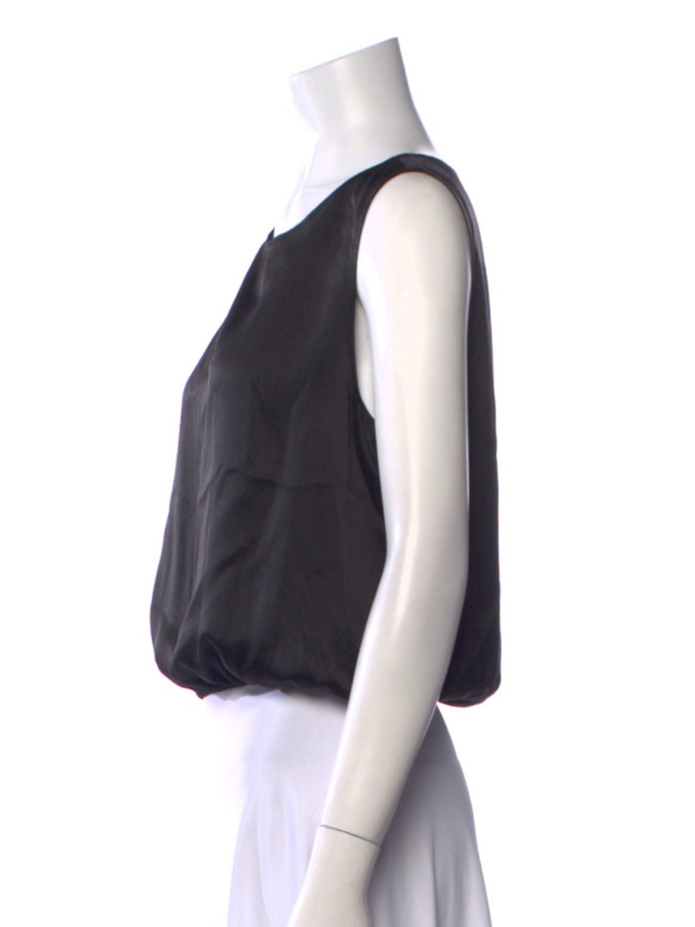 LESET Barb Satin Bubble Tank